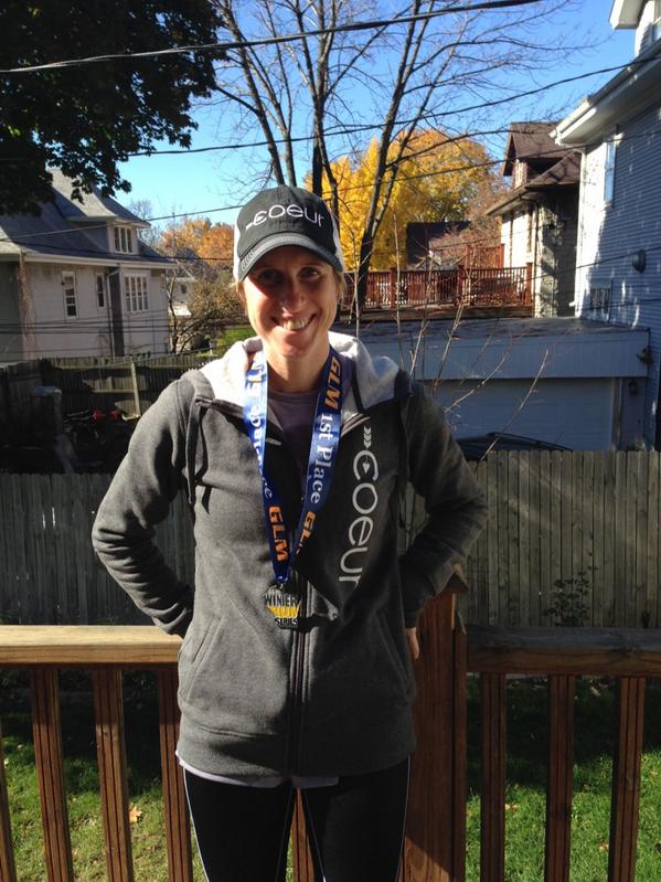 jmfleming8's tweet photo. Race #1- Winter Run Series-The Pumpkin Run. Wish the rest of the series would have weather like this!
@CoeurSports http://t.co/AE2z9z0lFj