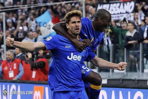 llorentefer19's tweet photo. Happy for the goal and for the victory but I still have to improve. Forza Juve!! #vamoss #FinoAllaFine http://t.co/BVufA2rUTj