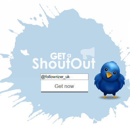 Followrizer's tweet photo. #RT Go and Checkout @followrizerteam's #ShoutOutBox visit http://t.co/qQbw3LspBk :) http://t.co/7Sdsi1Psfw