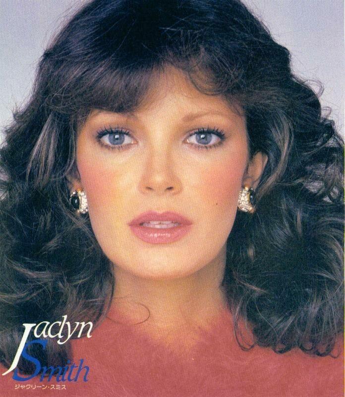 Happy Birthday 
Jaclyn Smith actress, Charlies Angels
69 today 