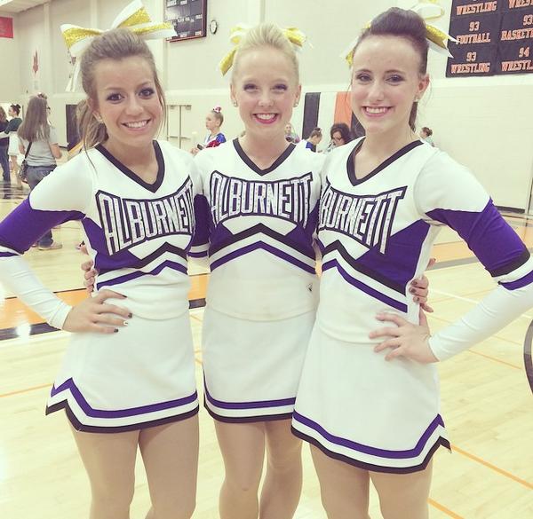2014-2015 Seniors LAST performance at Stack The Stands!❤️ <a href="/TaylorETrimble/">Taylor Lux</a> @donnadeloy @AHS_dancer