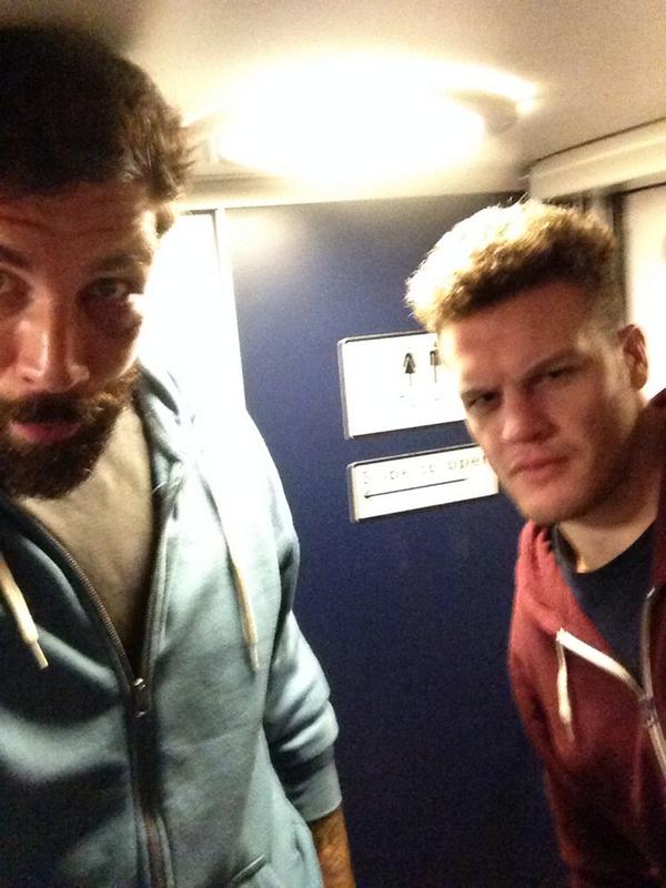 jimhamilton4's tweet image. Me and the space man stand up travelling #VIP up to Newcastle. #cattleclass #tellthekneesthat