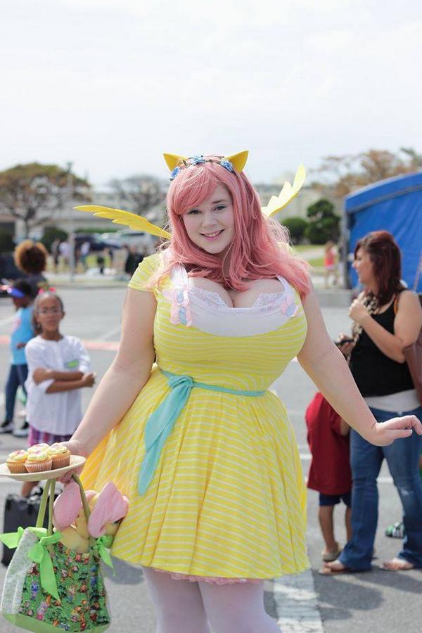 Penny Underbust Fluttershy