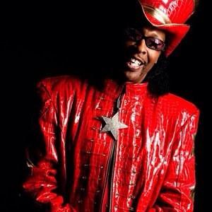 Happy Birthday, Bootsy Collins! 