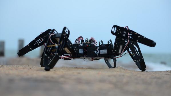 robofac tweet picture