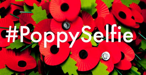 PoppyLegion's tweet image. Get your poppy, take a #PoppySelfie &amp;amp; tell us why you're wearing it. PLEASE  RT