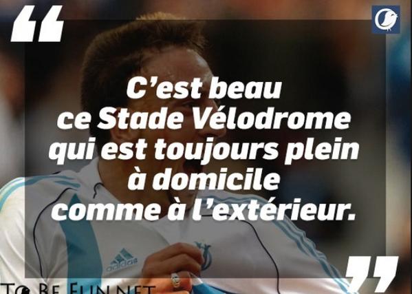Résultat de recherche d'images pour "ribery citation velodrome"
