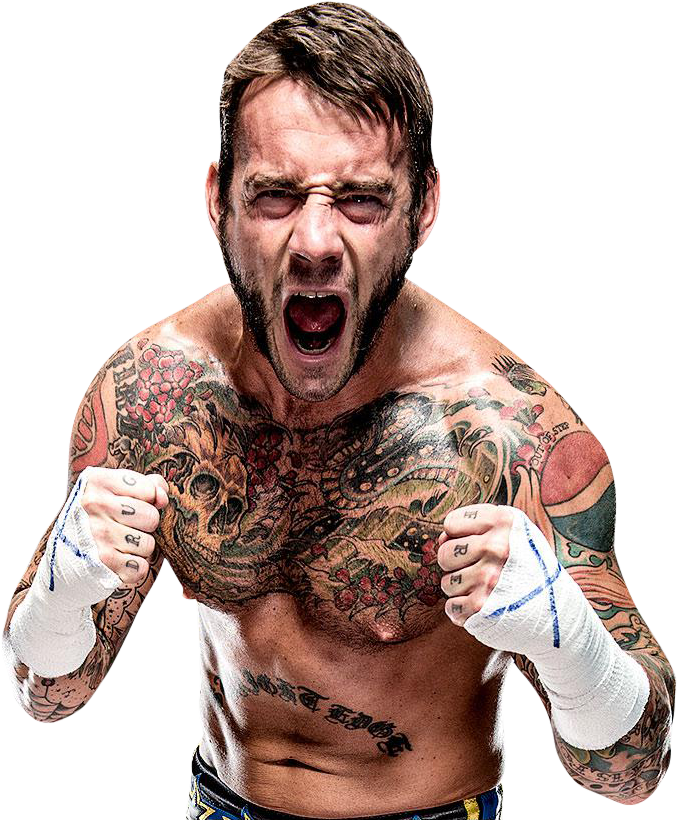 Happy birthday CM Punk. In honor of . Watch these matches on the WWE Network  