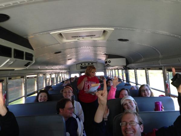 MUBestBuddies04's tweet photo. Headed to the first best buddies state walk!!! Supporting Best Buddies OH! http://t.co/qAYbzRrt9t