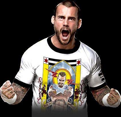 Happy Birthday to one of my all time favorite wrestlers and The Best In The World CM Punk! 