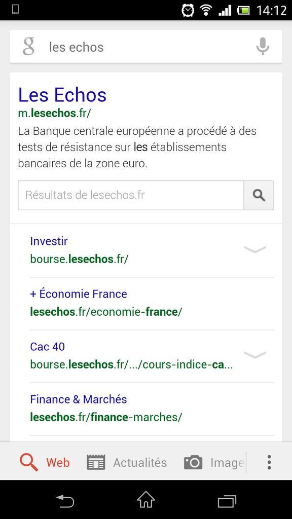 JeromeJacquelin's tweet image. #searchbox vous en pensez quoi ? #seo #référencementnaturel #adwords #Google #referencement #serp #seocamp