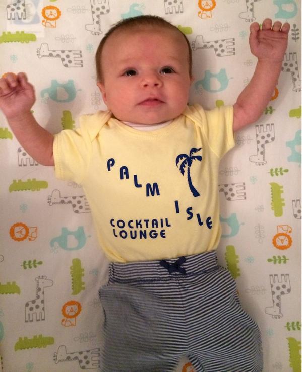 Hofblakester's tweet photo. Go palm isle! #number14sbiggestfan @Tblake52 @NDircks @dircks22 @hoffy441 @SeanLarson22 @Chubbiez2106 http://t.co/zvlbsiSzyZ