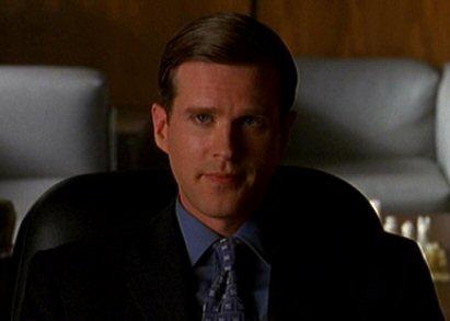 Happy to Cary Elwes who portrayed AD Brad Follmer on the 