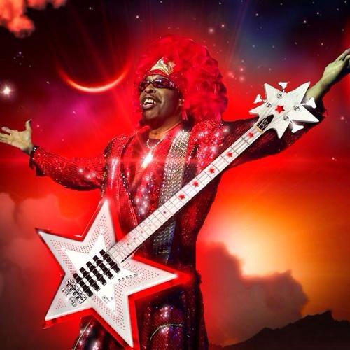 Happy Birthday 
"Bootsy" Collins
( )
 (born October 26, 1951). 