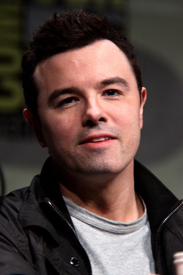 Happy Birthday Seth MacFarlane the creator of the TV series Family Guy. 