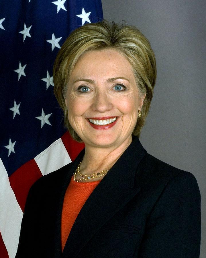 Happy Birthday Hillary Clinton. 