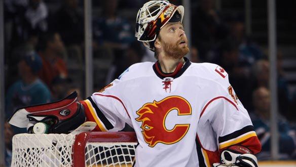 Happy 38th birthday Miikka Kiprusoff  