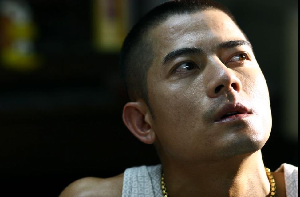 Happy Birthday Aaron Kwok! Star of Bangkok thriller THE DETECTIVE, part of 2 DVDs for £6.66:  