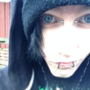 I'm Sebby... I'm new and awesome haha, follow me?
