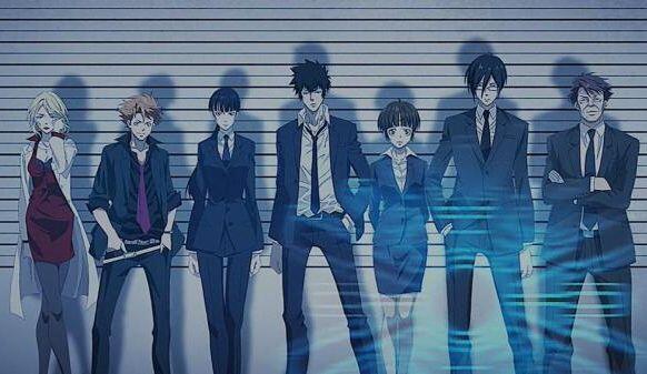 総合アニメ速報 A Twitter Psycho Pass サイコパス ２０１２年 Psycho Pass サイコパス により犯罪 に関する数値 犯罪係数 が計測され犯罪者が裁かれる時代 そんな時代の公安局刑事課一係所属メンバーたちの活動と葛藤を描いた作品 Http T Co 6mzf76dt5g