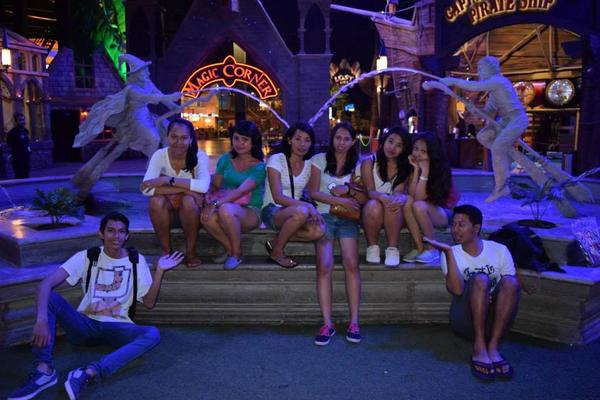 Trans studio bndung😆