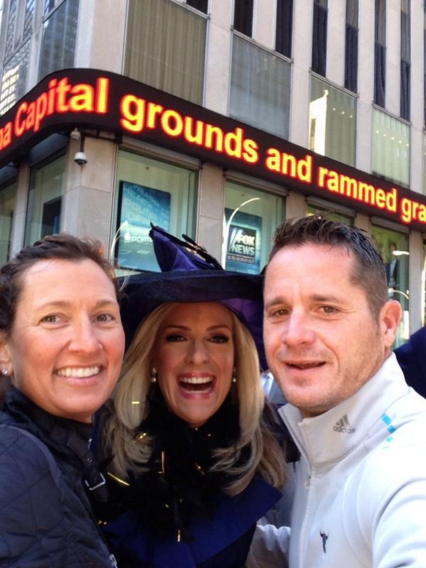 MuthCharity's tweet photo. Fun morning with Janice Dean at Fox News! http://t.co/JcBRhVl2qD