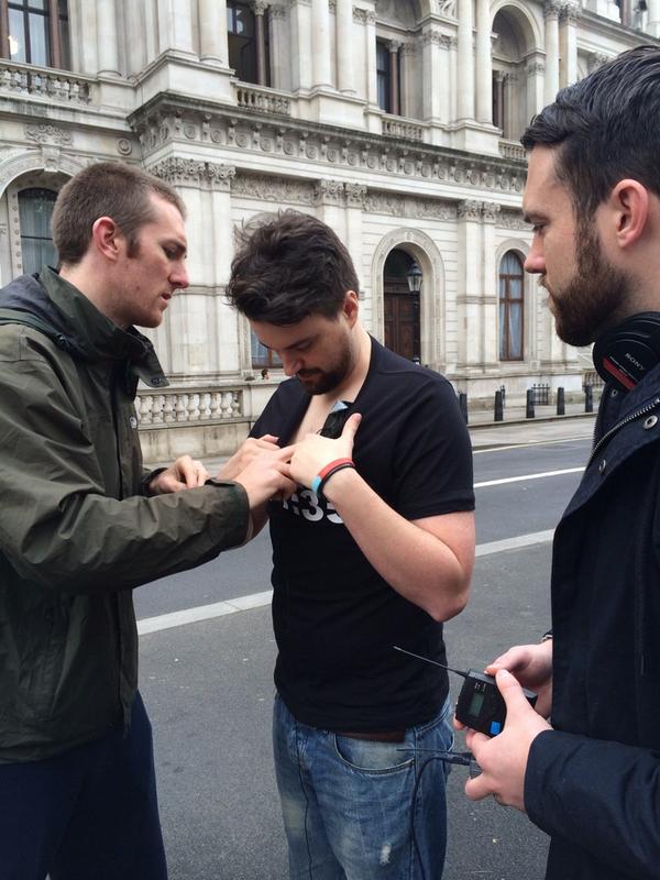 daiwoolridge's tweet image. any suggested captions for this pic? #1135 #spokentruth #2daysuntilthelaunch