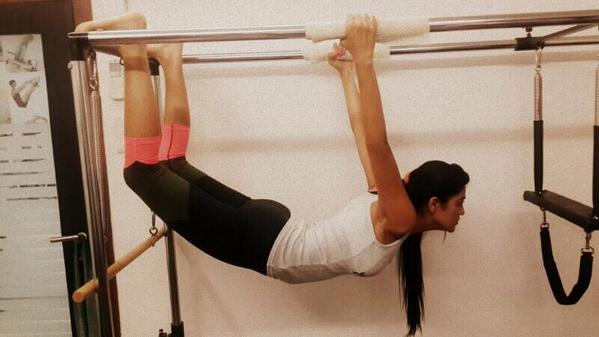 mrinmai_K's tweet photo. This Diwali I burnt calories n not crackers http://t.co/ucV0aLKXZA