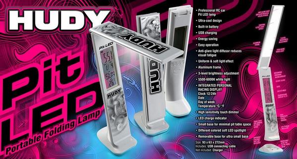 JKracingrc's tweet photo. #hudy #pitlight #rccar #rcnews http://t.co/pNzcNX5LHq