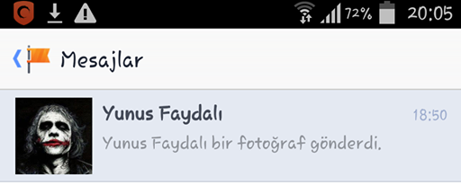 Yunus çok faydalı bi fotoğraf gönderdi arkadaşlar.