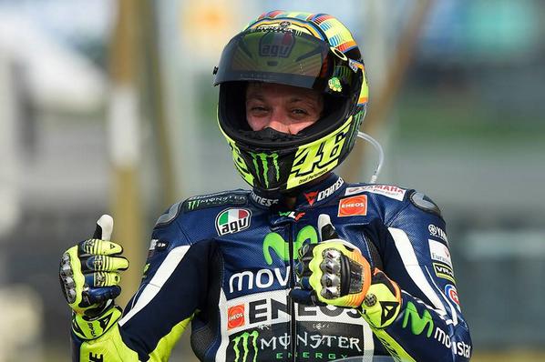 ValeYellow46pic's tweet image. RT if you're a .@ValeYellow46 supporter!