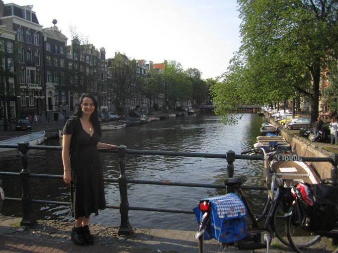 What I wouldn't give to go back!! #EarlyBirdEurope #Amsterdam http://t.co/I483HMUXiA