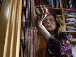 nprclassical's tweet photo. Happy bday, D. Scarlatti! Watch harpist Yolanda Kondonassis play a sonata at the #nprtinydesk. http://t.co/9JZfKvjzc5 http://t.co/xwlySTVpe3