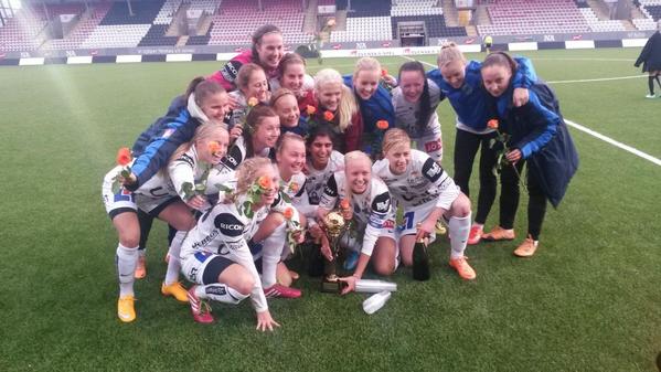 SM Guld! Sirius F19