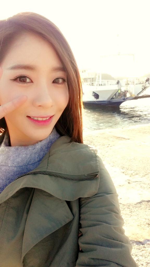 ansomi21's tweet photo. 대천 홍보영상 촬영..

모두 고생하셨습니다♡ http://t.co/mbZ5veyWlF
