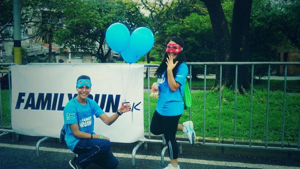 CAROLAINTERAN's tweet image. #familyruncol