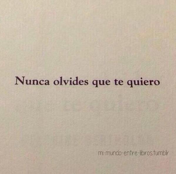 TextosDeLibros's tweet photo. Nunca lo olvides😋 http://t.co/44Ov3bQ6DL