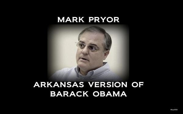 Tom Cotton takes double digit lead over leftist Mark Pryor