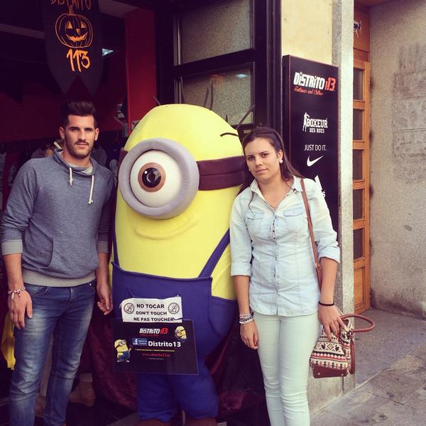 _joseluis_11's tweet photo. Bueno pues aki pongo final a un finde maravilloso al lado de la mejor del mundo @vanesapd4 eres la mejor #TequieroMas http://t.co/ApqwjnIOfg