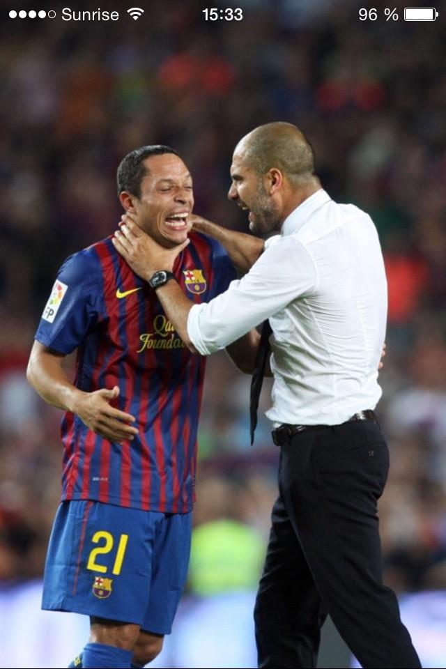 Happy Birthday Adriano Correia, we hope you will be healthy again! 