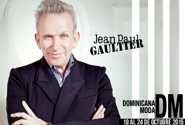 DominicanaModa's tweet photo. ¡ya tenemos fecha! 19 al 24 de #Octubre2015 y nuestro gran cierre #FashionForHelp será #JeanPaulGaultierDM15 http://t.co/V4WXdvc35p