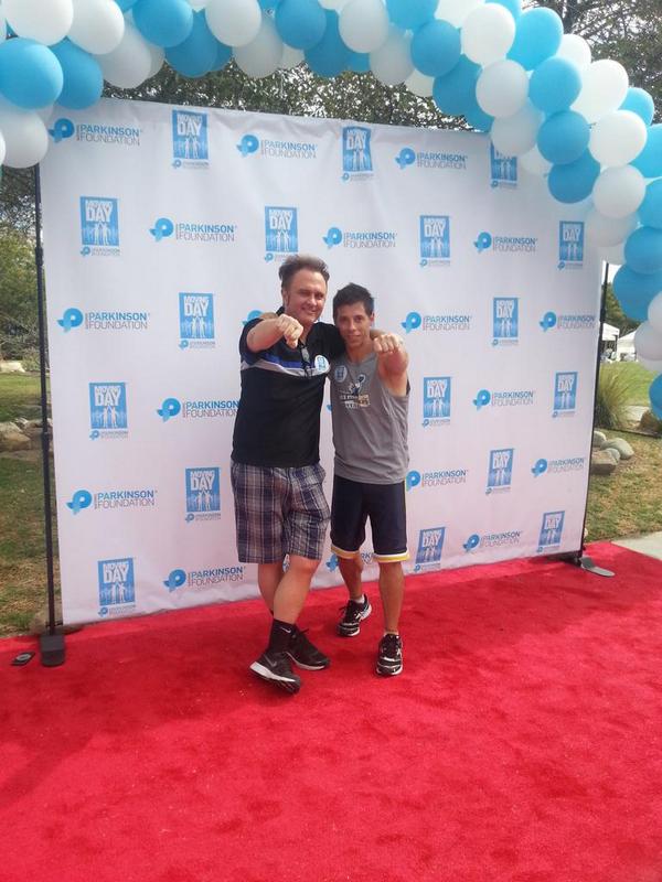 alexmontaldo's tweet photo. @Moving Day LA representing @RSBNYLA http://t.co/uzFQqm72hQ