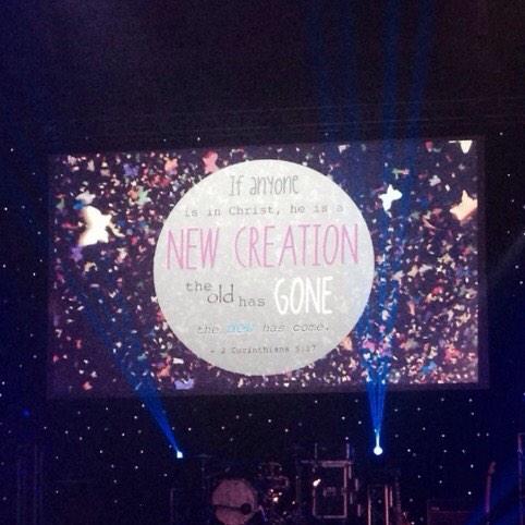 LimitlessElim's tweet photo. Home from #Gathering14? Keep singing when the music stops, and always remember... http://t.co/1vgC5APiLg