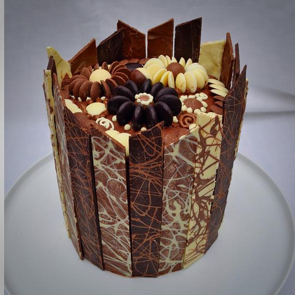 Becky on Twitter: "@whitworths made this chocolate fudge ...