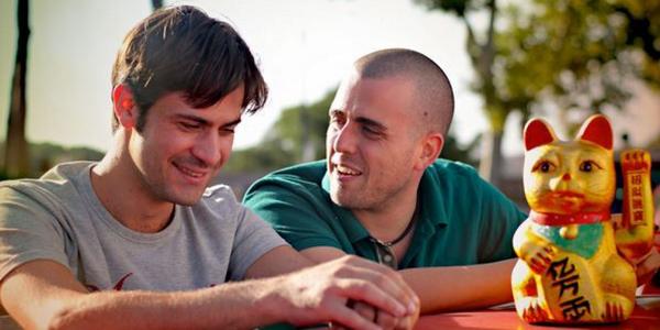 southbanklondon's tweet photo. We're off to see #spaghettistory at @GenesisCinema tonight 6.30pm, courtesy of @CinemaItaliaUK . Will you join us? http://t.co/FFvHjINUem
