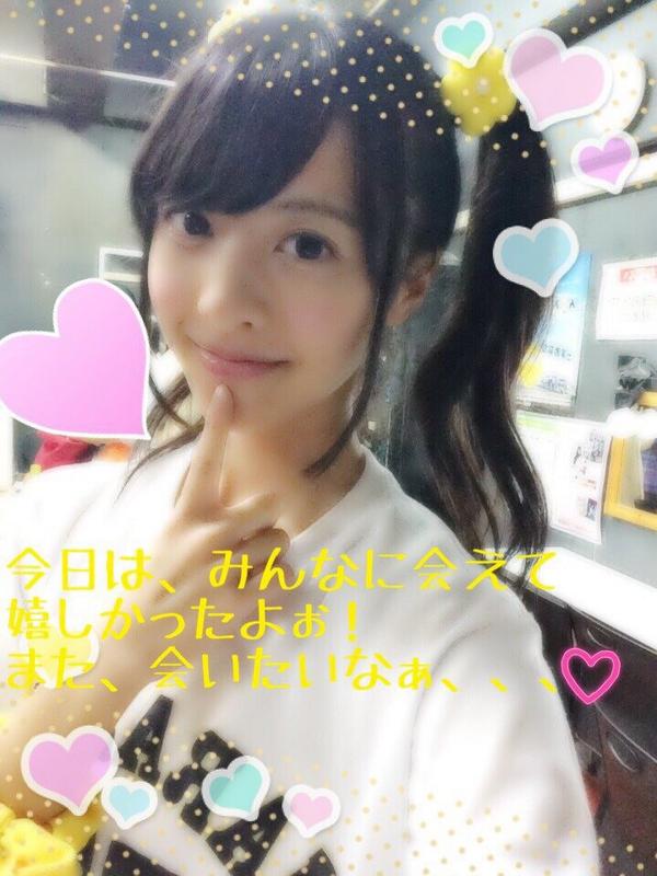 神宿 No Twitter こんばんわ みーにゃん だよ 今日は全部のライブすごく楽しかった ファンのみなさんのおかげで最高のステージになりました ありがとぉ たくさんお話し出来て幸せでした また神宿のライブ来てね 今日もお疲れ様 おやすみ ーにゃん Byみき Http