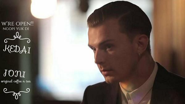 Yuk ngopi sama om... #seduhsantai di kedai om...