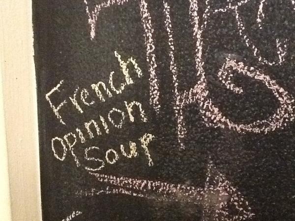 KatieEffingB's tweet photo. Fav chalkboard wall note of the week #824 #Lakeview #Dollop #coffeeshop http://t.co/Qqs1ScDeuq