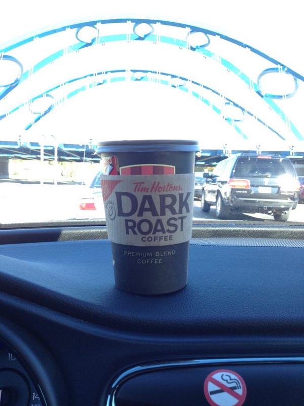 Jkivi11's tweet photo. No such thing as too much coffee #GoodByeDetroit #PackerGameDay http://t.co/wCUgEC64Qs