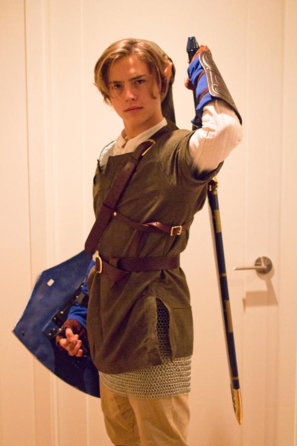 Cole M. Sprouse on Twitter: "Finished up my #Halloween costume ...